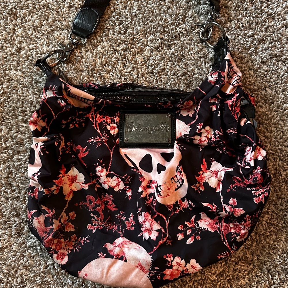 Used Betsey Johnson bag